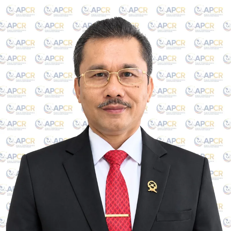 Dr. Disiplin F. Manao, S.H., M.H.